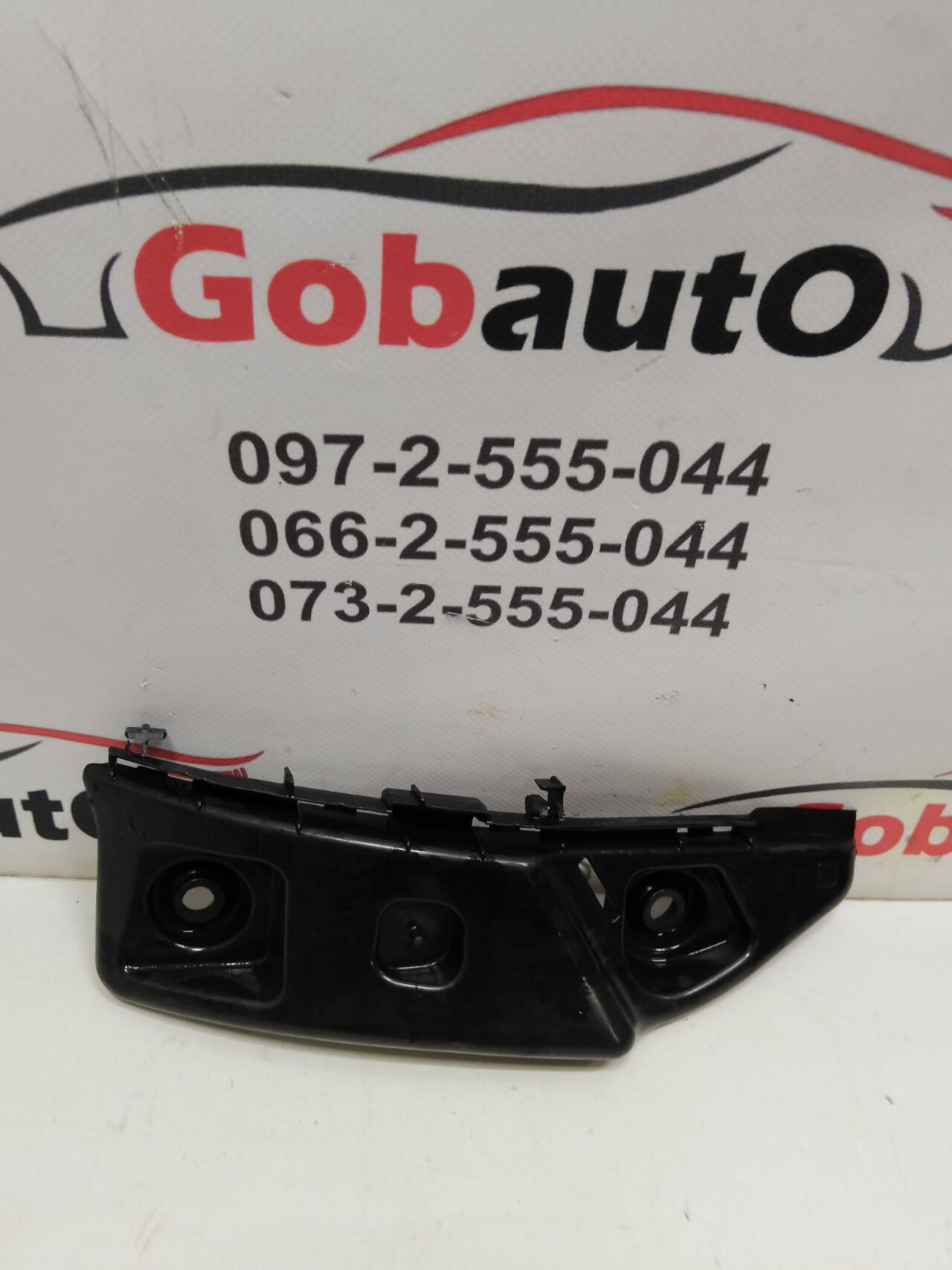 Б/У Кронштейн заднього бампера лівий MERCEDES A180 A1768850165