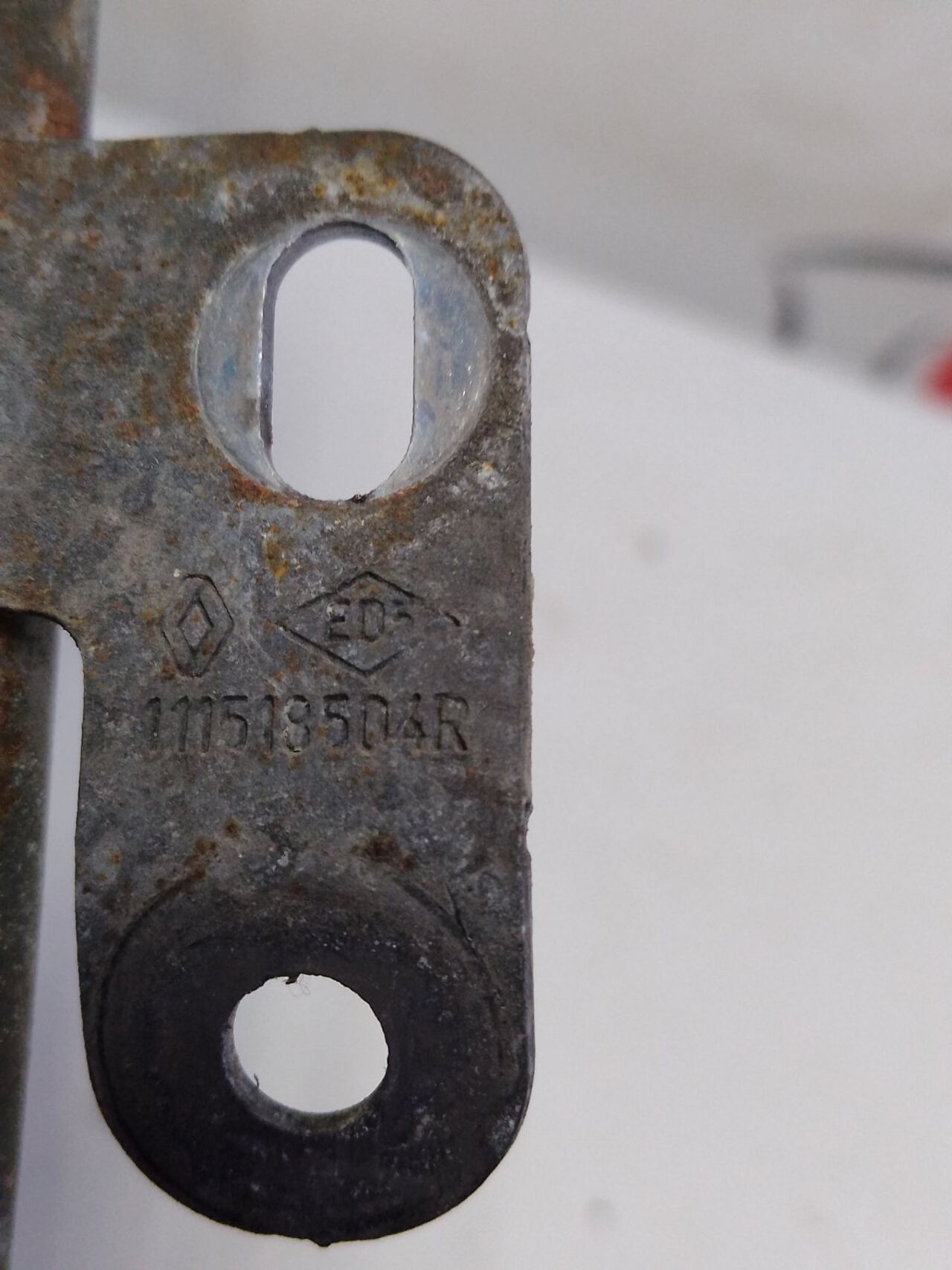 6 dci NISSAN QASHQAI J11 111518504R