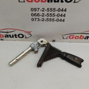 Б/У Замок ремня безпеки передній лівий  NISSAN QASHQAI +2 М121 86843JD000