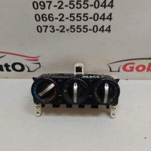 Б/У Блок управління кондиціонером NISSAN QASHQAI +2 M121 27500JD01B