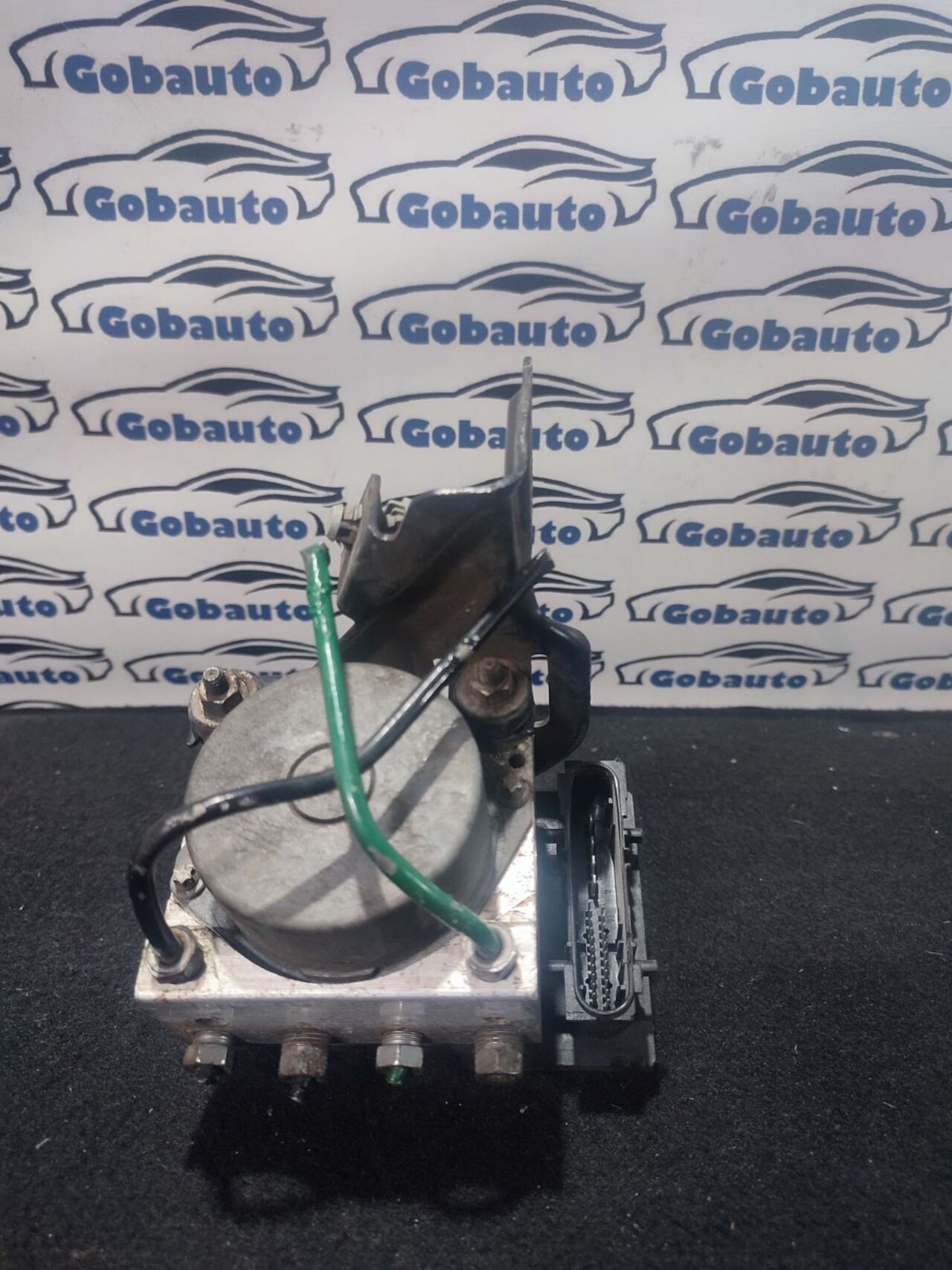 Б/У Блок ABS RENAULT CLIO III 8200747140