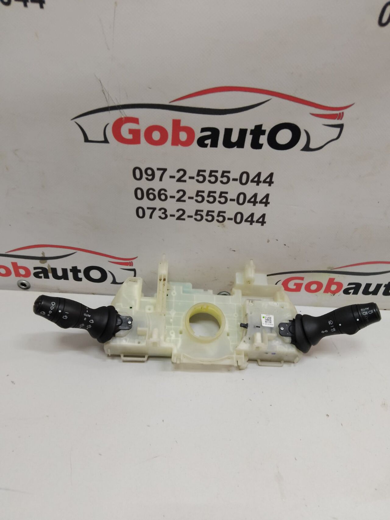 Б/У Підрулевий перемикач RENAULT SCENIC III 255670019r