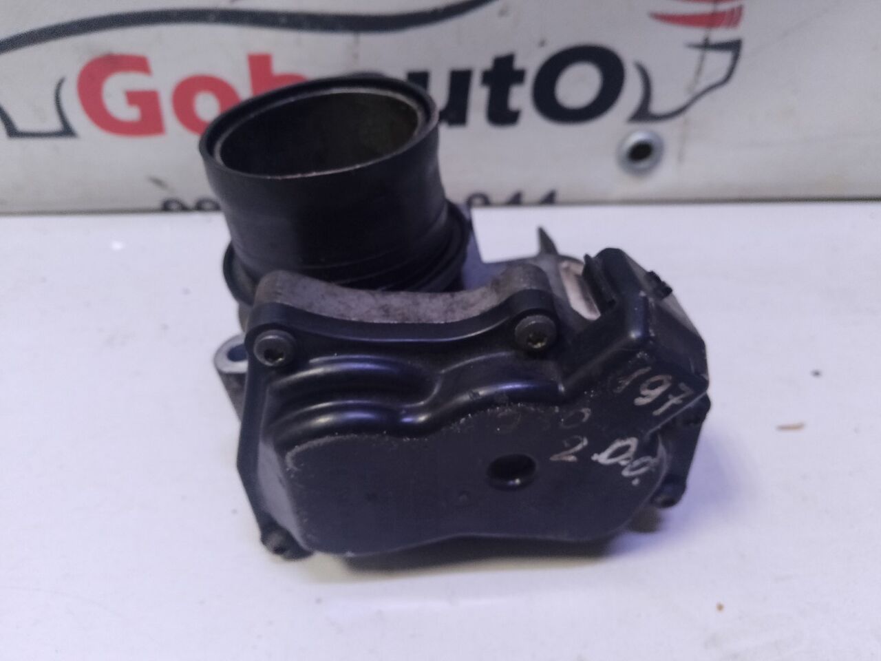 Б/У Дросельна заслонка 2