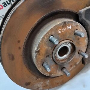 Б/У Гальмівний диск передній лівий правий NISSAN JUKE М103 402061KA2A
