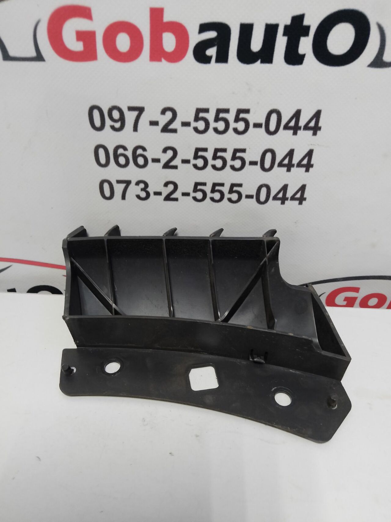 Б/У Кронштейн кріплення бампера передній лівий TESLA MODEL 3 1084169-00-B