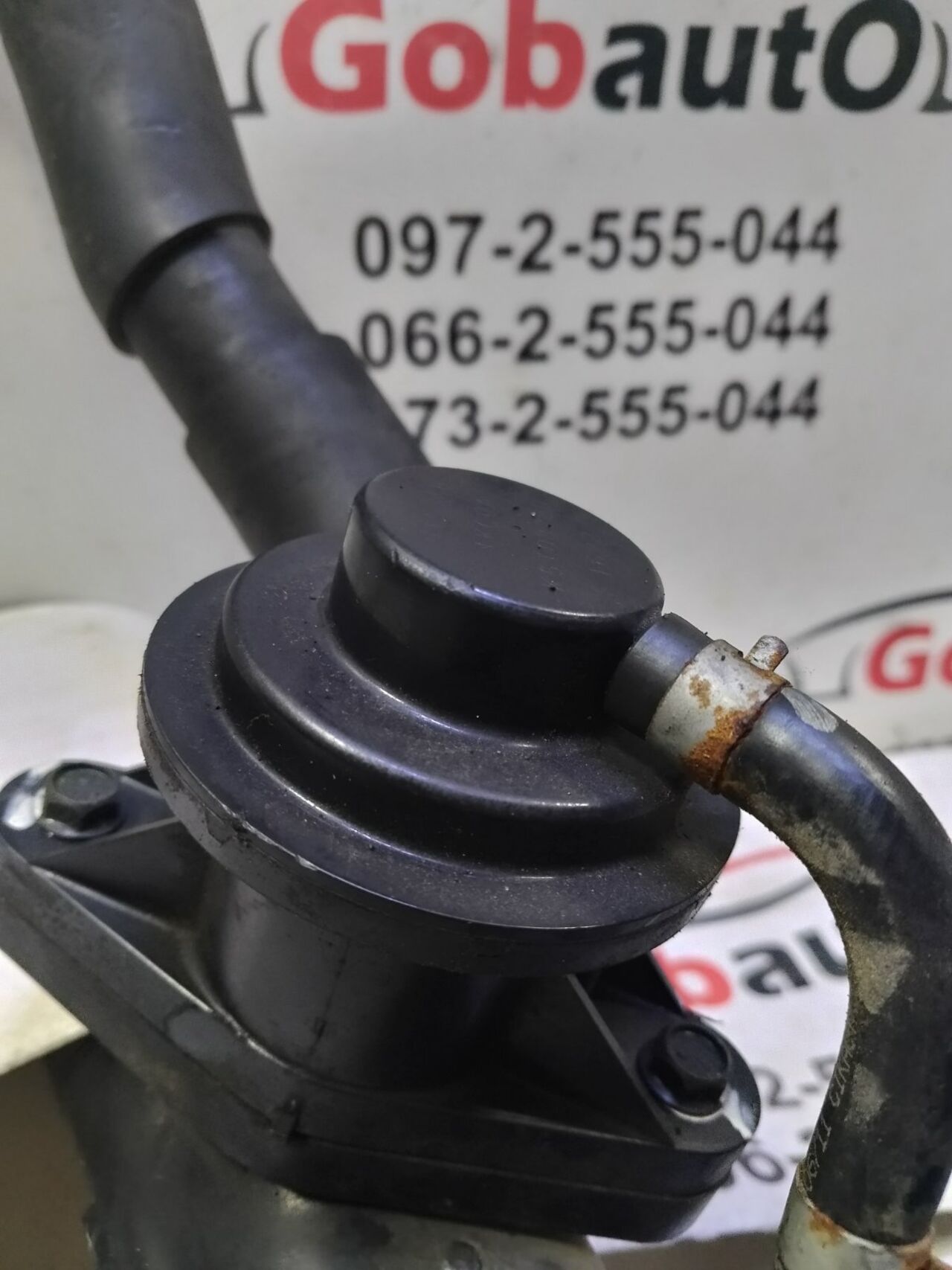 Б/У Клапан вакууму 1.6 турбо бен NISSAN JUKE K5T08280