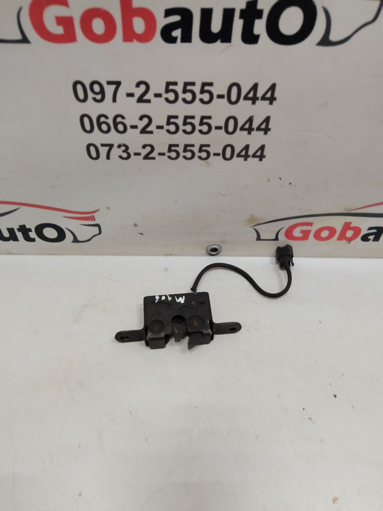 Б/У Замок капота RENAULT GRAND SCENIC III 656010010R