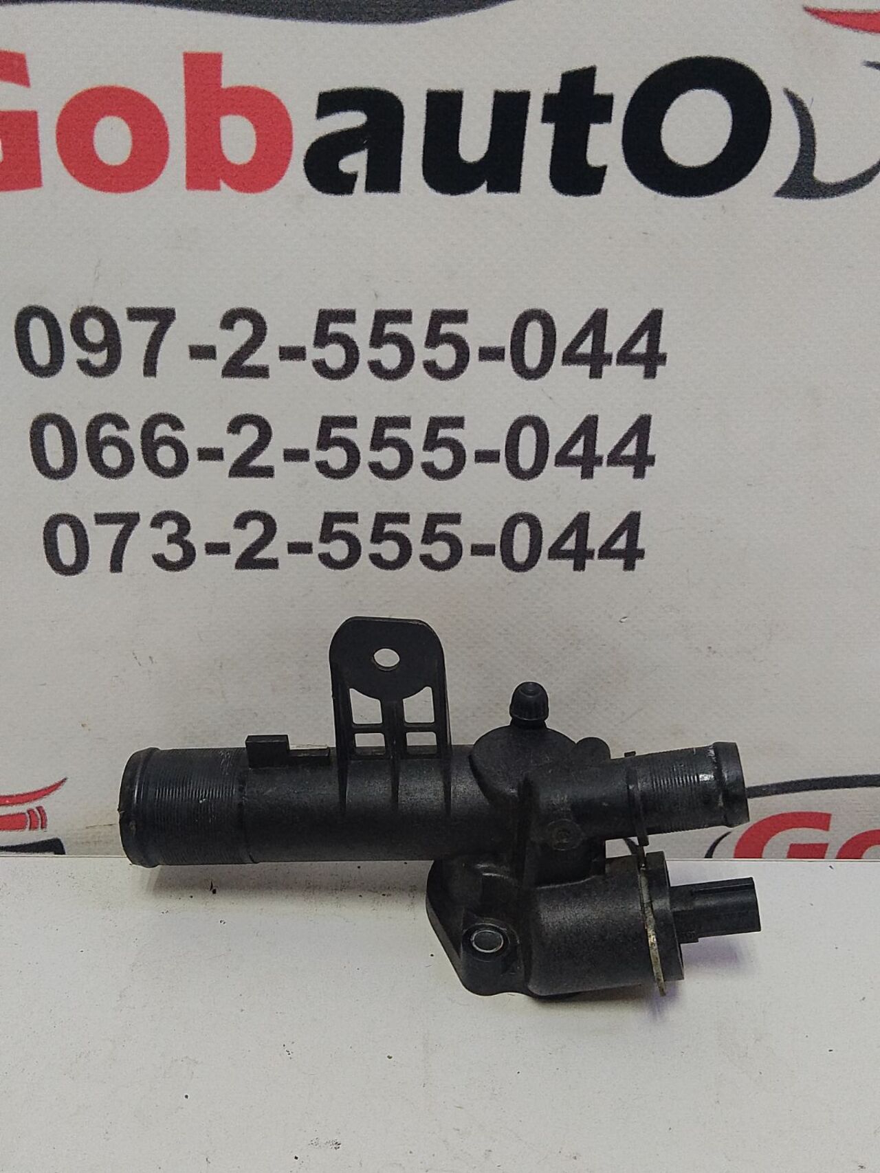 Б/У Термостат системи охолодження з корпрусом RENAULT MEGANE III RENAULT SCENIC 3 KANGO 82009543288