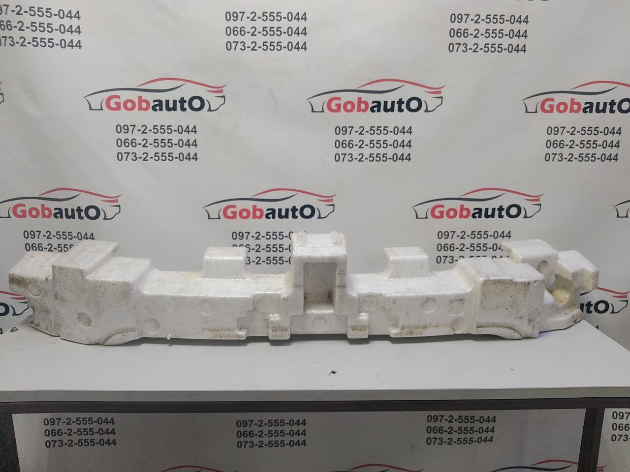 Б/У Абсорбер переднього бампера NISSAN ROGUE 620904CE0A