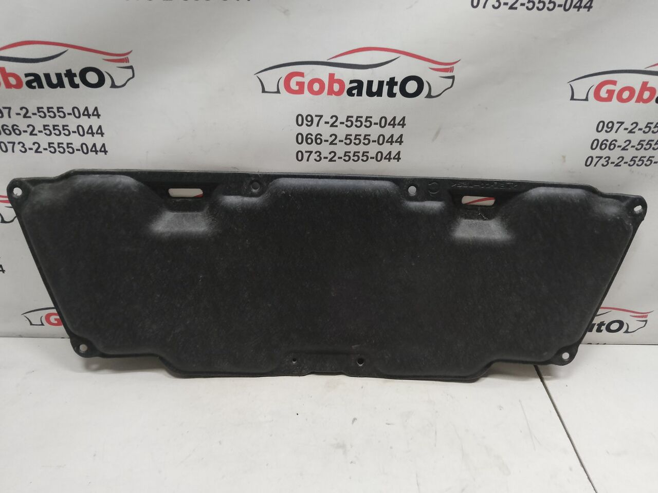 Б/У Шумоізоляція капоту NISSAN JUKE M104 658401KK0B