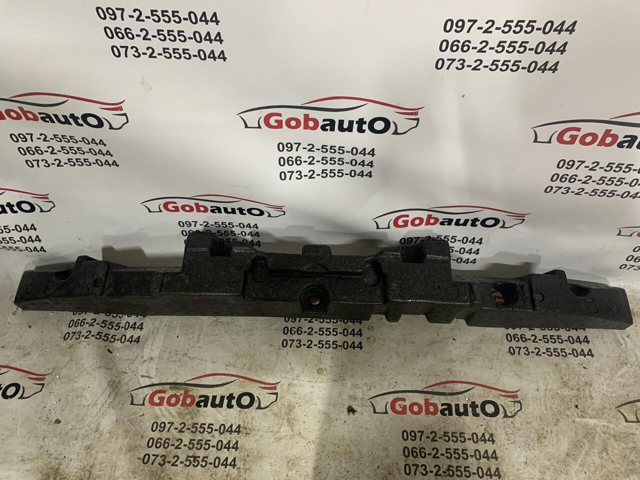 Б/У Підсилювач перед бампера NISSAN QASHQAI+2 NISSAN QASHQAI +2 62090BR00A