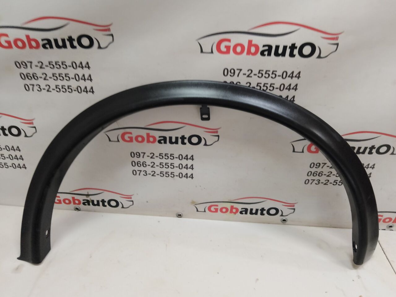 Б/У Накладка розширювач арки крила переднього правого NISSAN JUKE 638601KA6A