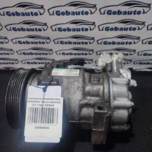 Б/У Компресор кондиціонера NISSAN QASHQAI j10 1.5dci NISSAN QASHQAI J10 MEGANE II  SCENIC III 926009865R