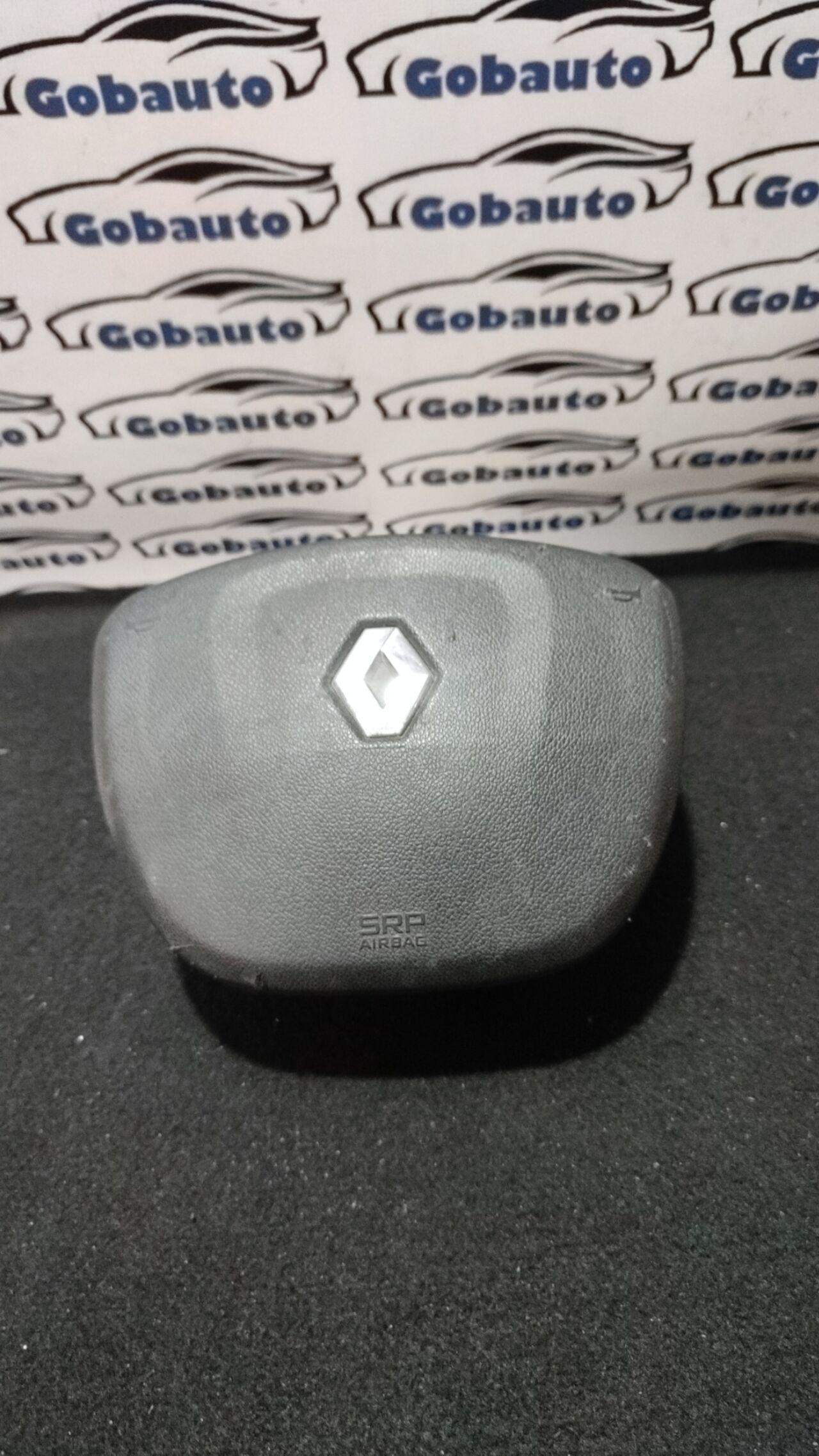 Б/У Подушка безпеки водія в кермо(airbag безпеки) RENAULT MEGANE III 985100007r