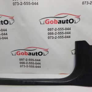 Б/У Накладка порога ліва MERCEDES A180 W176 A246 680 03 06