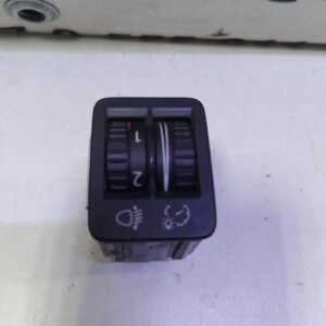 Б/У Кнопка коректора фар  VOLKSWAGEN PASSAT B6 3C0941333A