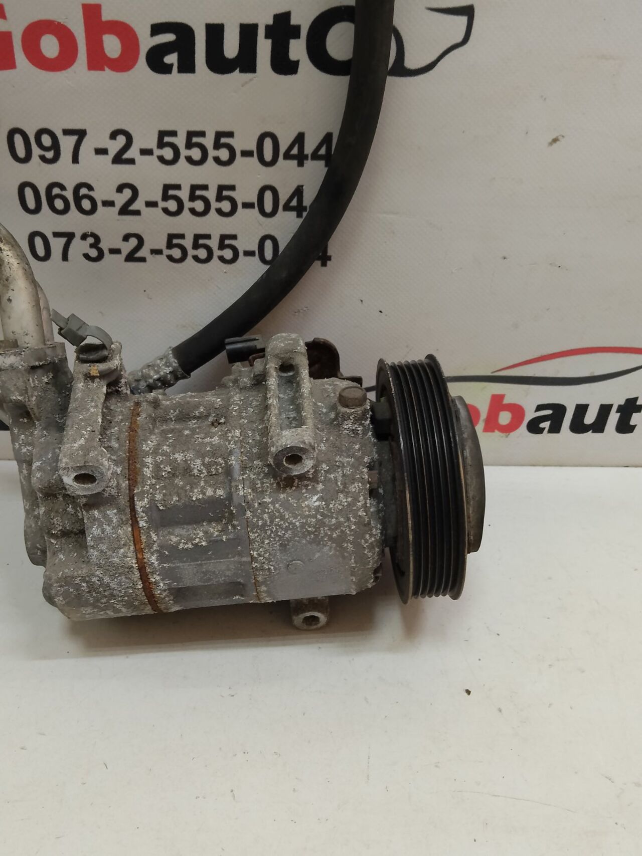 Б/У Компресор кондиціонера NISSAN QASHQAI J11 926004EA0A