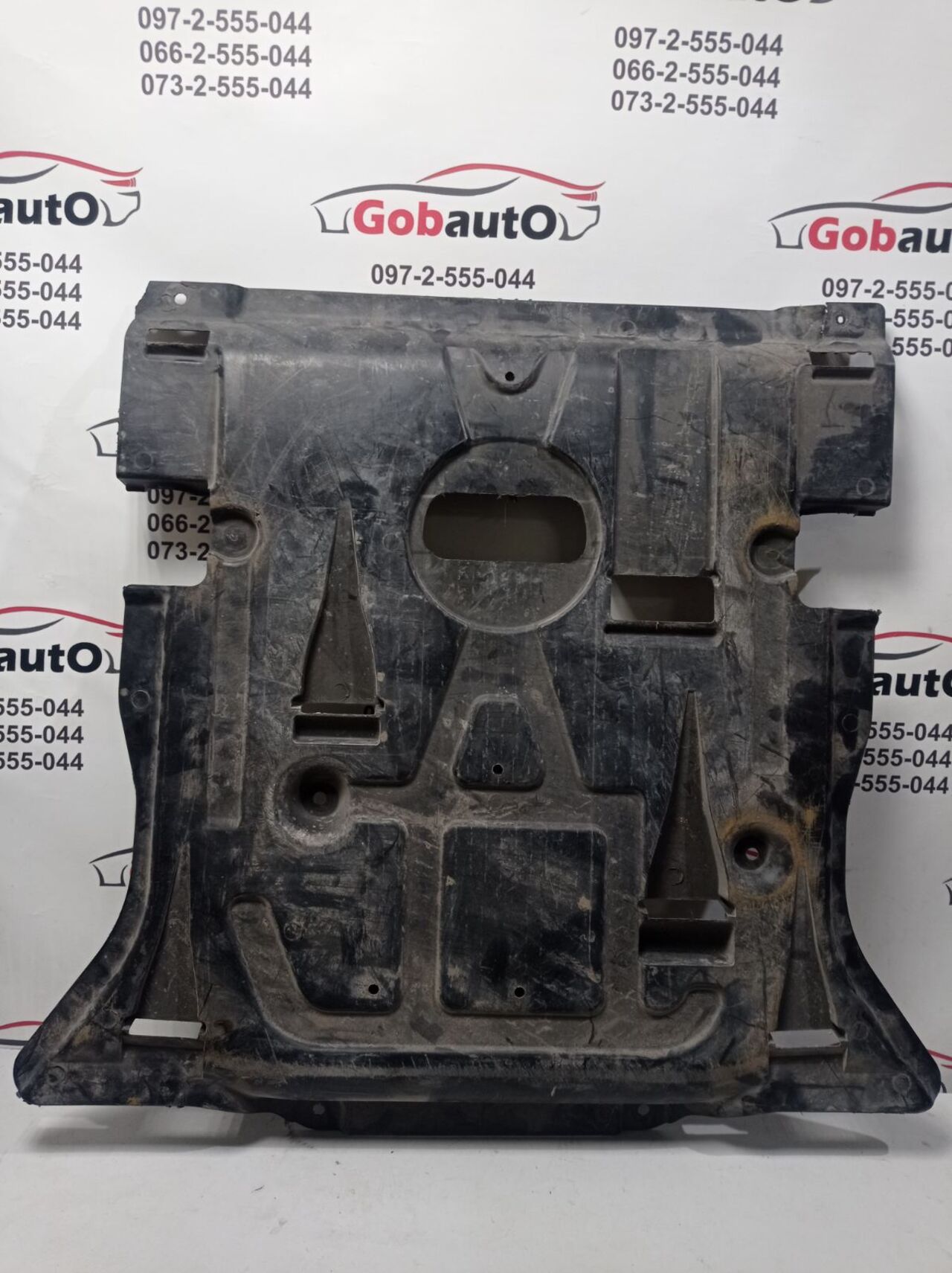 Б/У Защита захист двигуна 2016 MERCEDES BENZ CLA 200D SP A1665240185