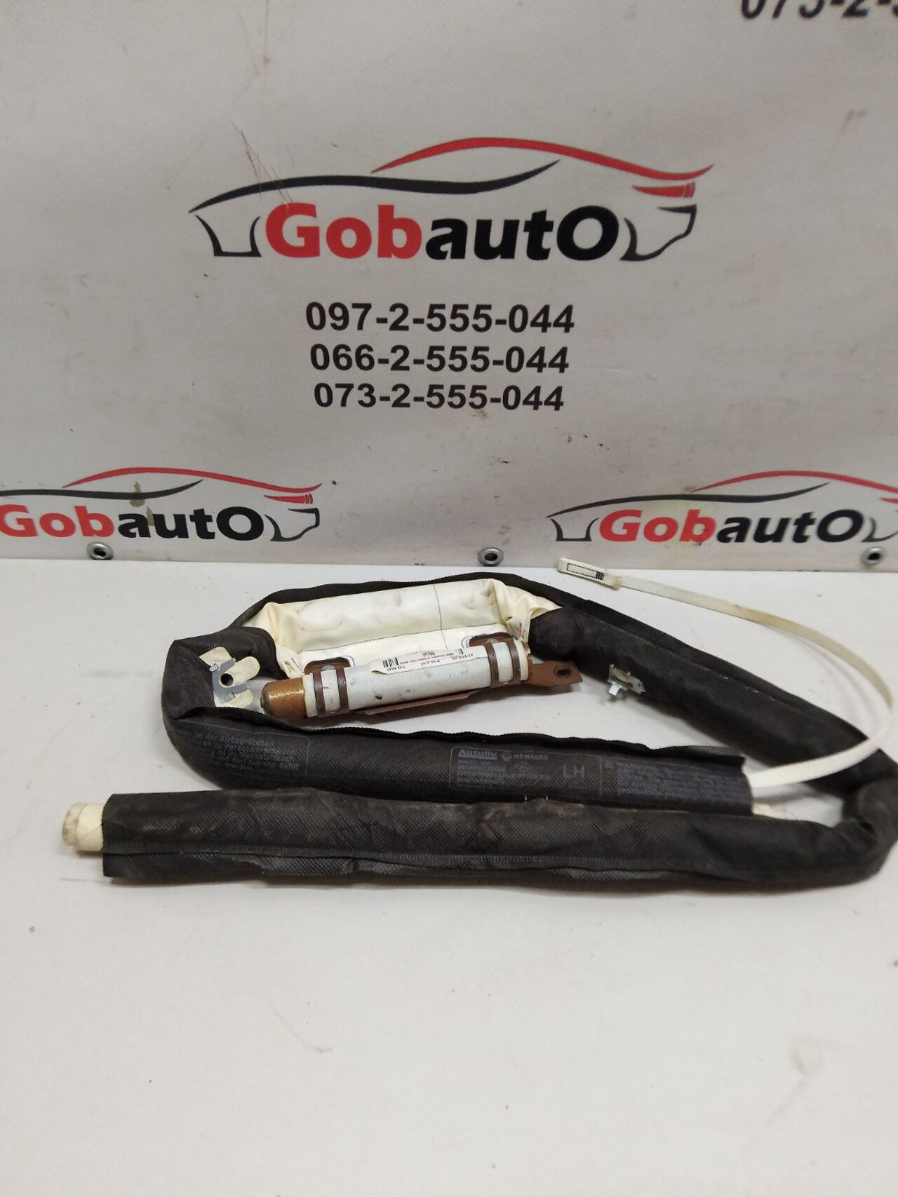 Б/У Подушка безпеки дах ліва універсал RENAULT MEGANE III 985P15305R