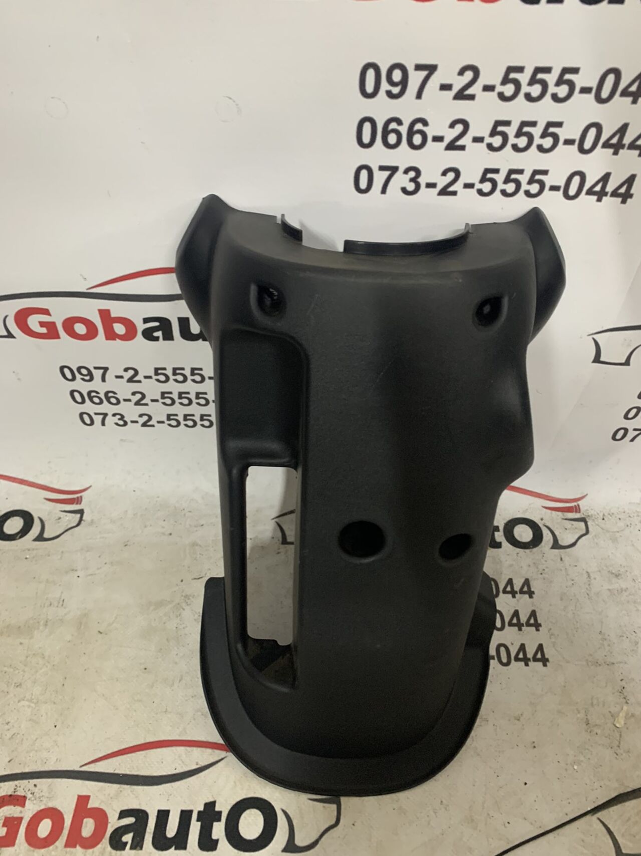 Б/У Кожух кермової колонки нижнє NISSAN QASHQAI J10 48470JD000