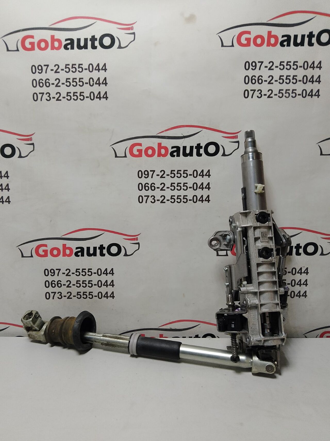 Б/У Рульова колонка з карданчиком TESLA MODEL 3 1044816-00-E