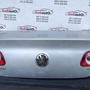 Б/У Кришка багажника ляда седан гола VOLKSWAGEN PASSAT B6 4671