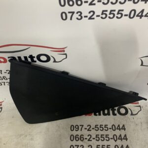 Б/У Накладка бокова на торпеду  NISSAN QASHQAI J10 68498JD000