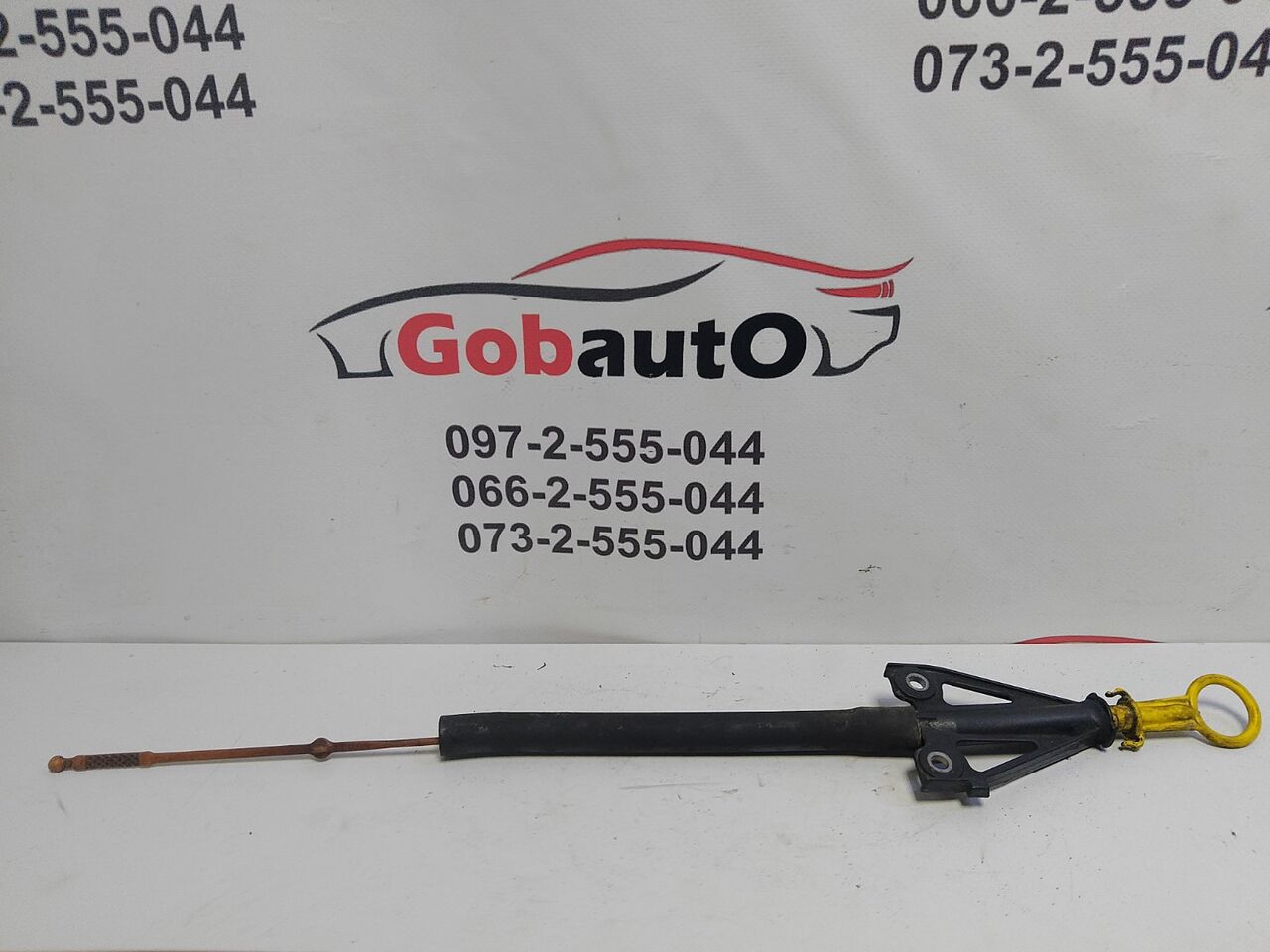 Б/У Щуп рівня масла1.5 dci RENAULT LAGUNA III CLIO |||. MEGANE || SCENIC || 8200483442