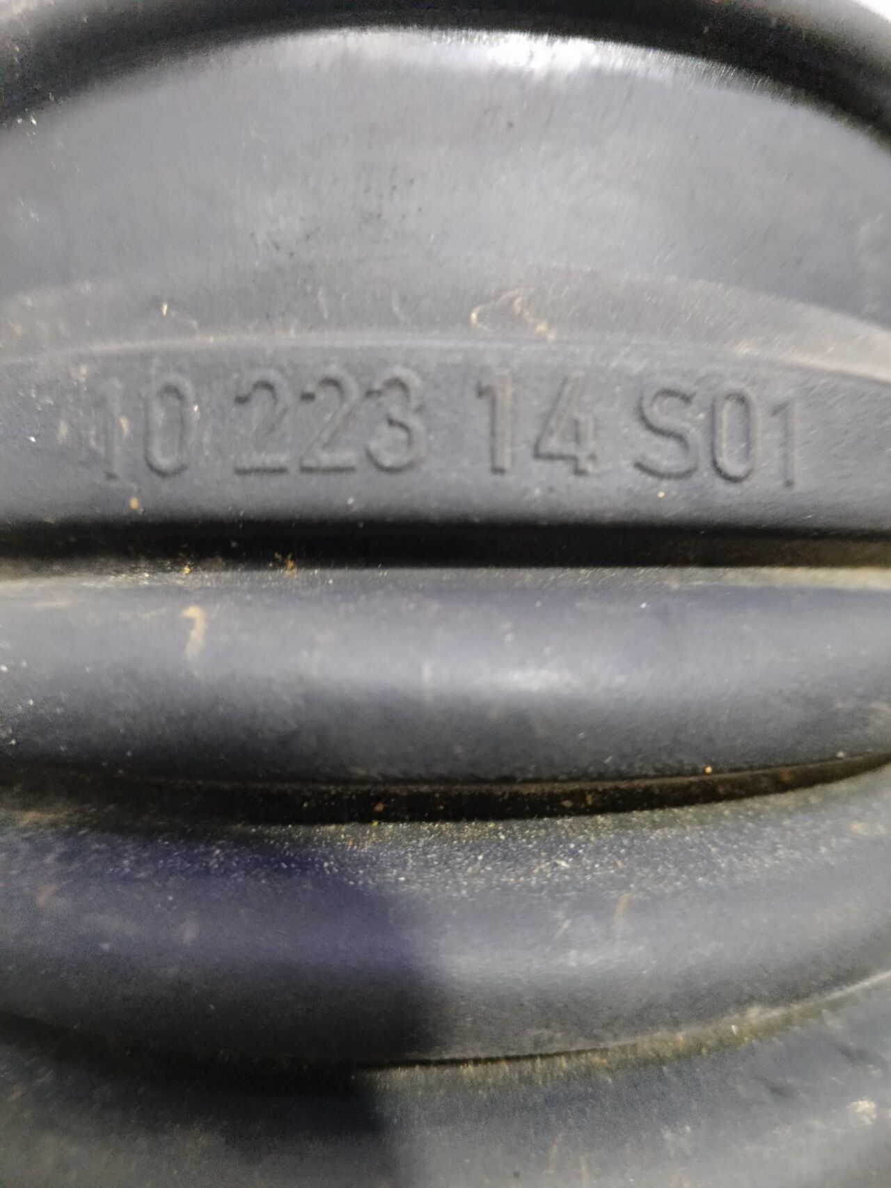 0 DCI NISSAN QASHQAI J10 1022314S01