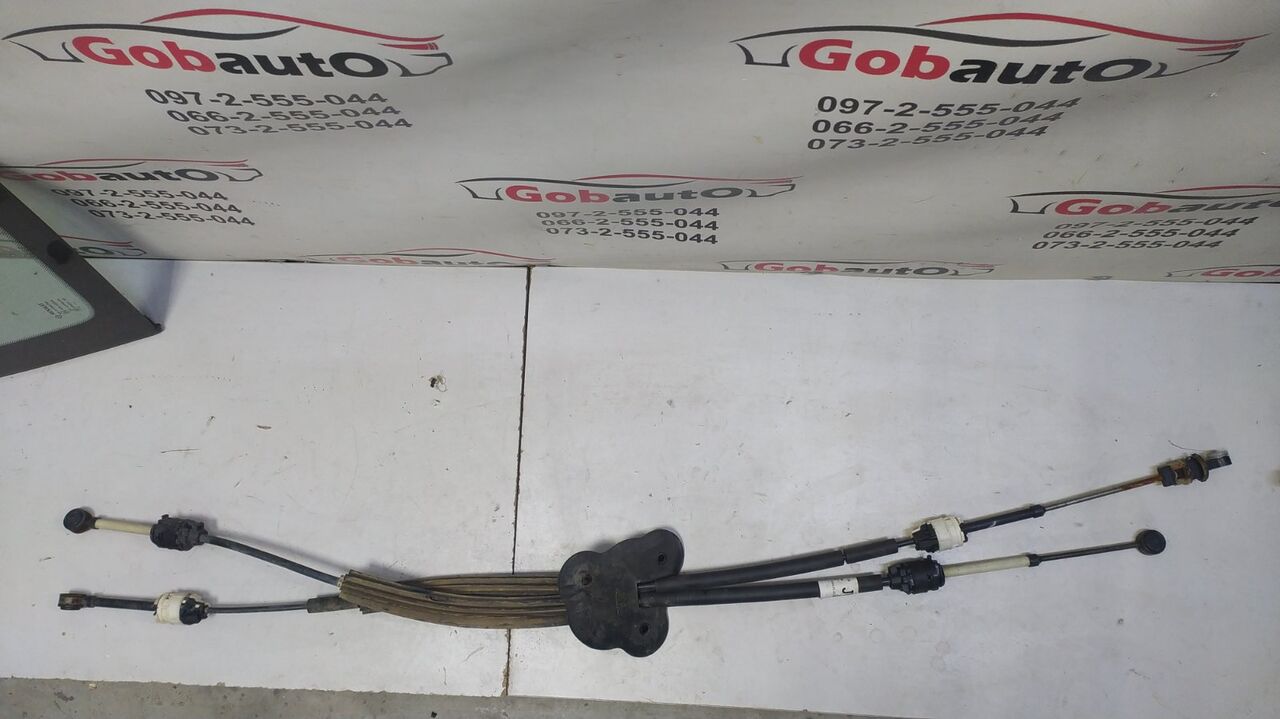 Б/У Трос перемикання передач КПП 1