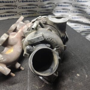 Б/У Турбіна На запчастини  VOLKSWAGEN PASSAT B6 757042