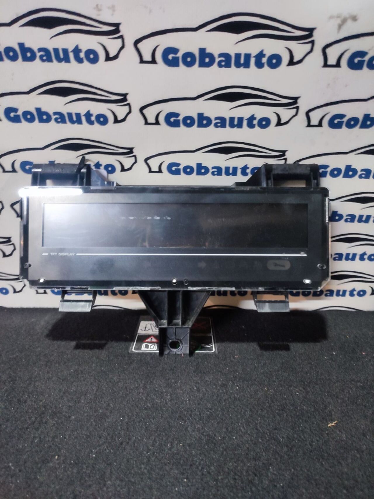 Б/У Дисплей RENAULT MEGANE III Scenic III 248100293r