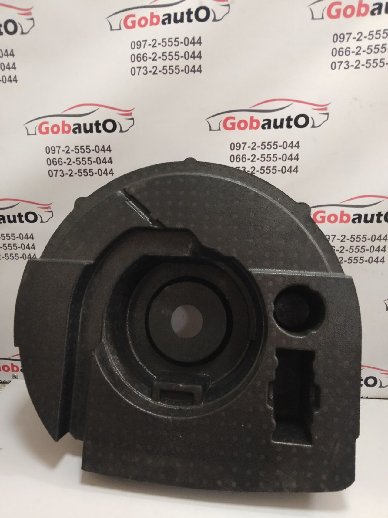 Б/У Абсорбер органайзер багажного відділення NISSAN QASHQAI J10 849A7BR01A