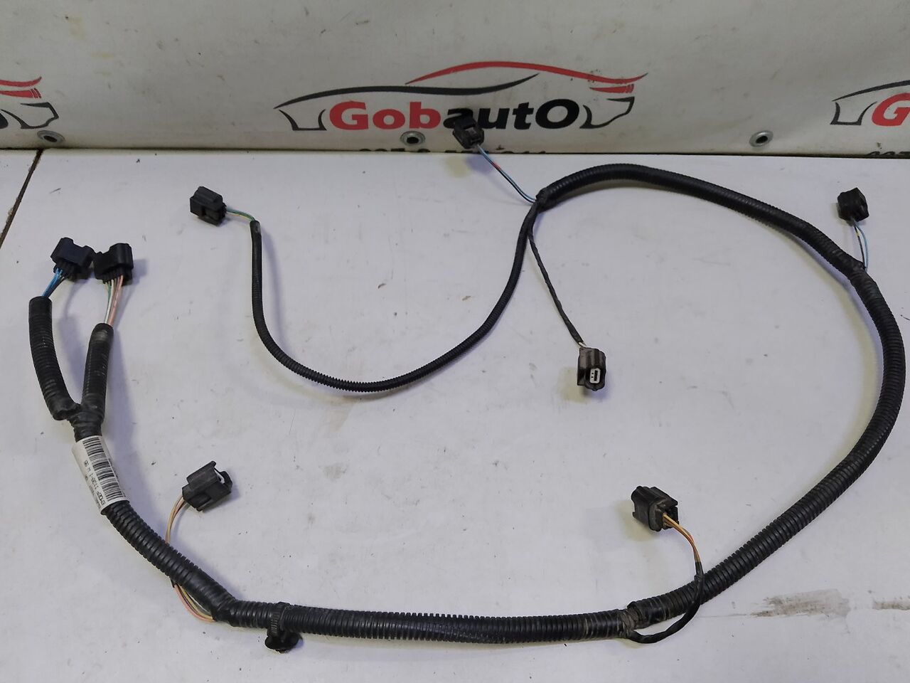 Б/У Проводка під партроніки задній бампер RENAULT MEGANE III 240157760R