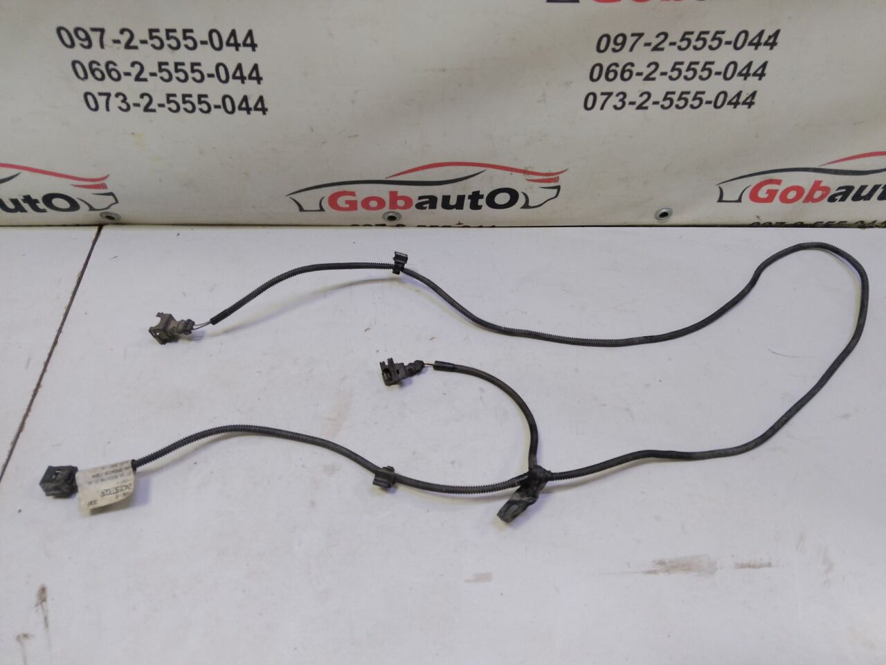Б/У Проводка задній  бампер протитуманки RENAULT SCENIC III 240150702R