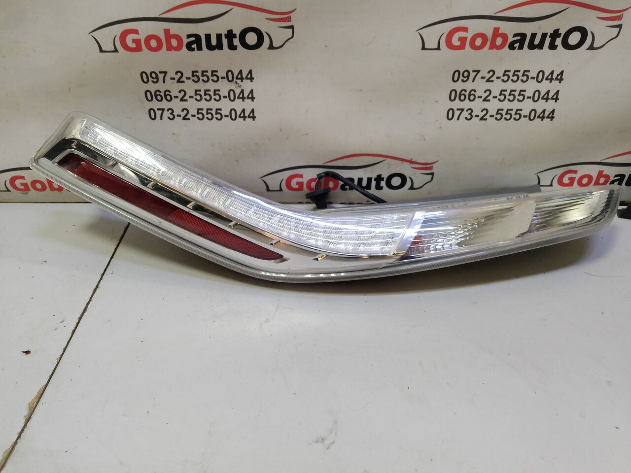 Б/У Ліхтар зад лівий NISSAN LEAF 265559RB0A