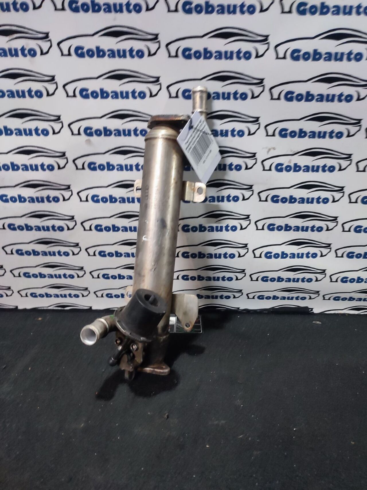 Б/У Радіатор системи egr рециркуляції 2.0td VOLKSWAGEN PASSAT B6 03L131512B