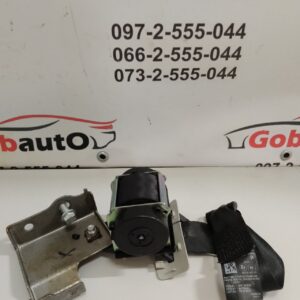 Б/У Ремінь безпеки задній лівий NISSAN QASHQAI J10  88844JD000