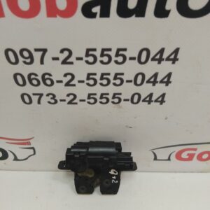 Б/У Замок кришки багажника NISSAN QASHQAI +2 90502EY10D