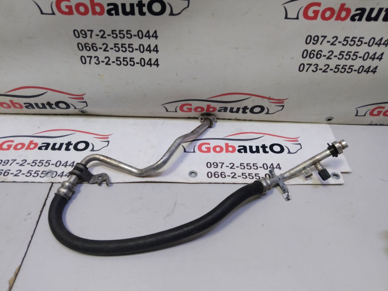 Б/У Трубка кондиціонера 1.2 tce RENAULT MEGANE III 924543538R