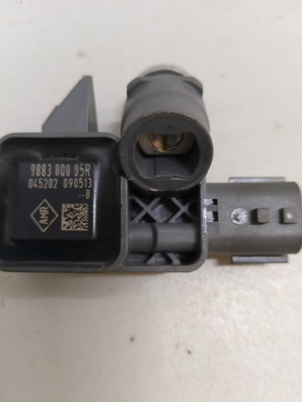 Б/У Датчик удару AirBag RENAULT SCENIC III XMO М111 988300005R