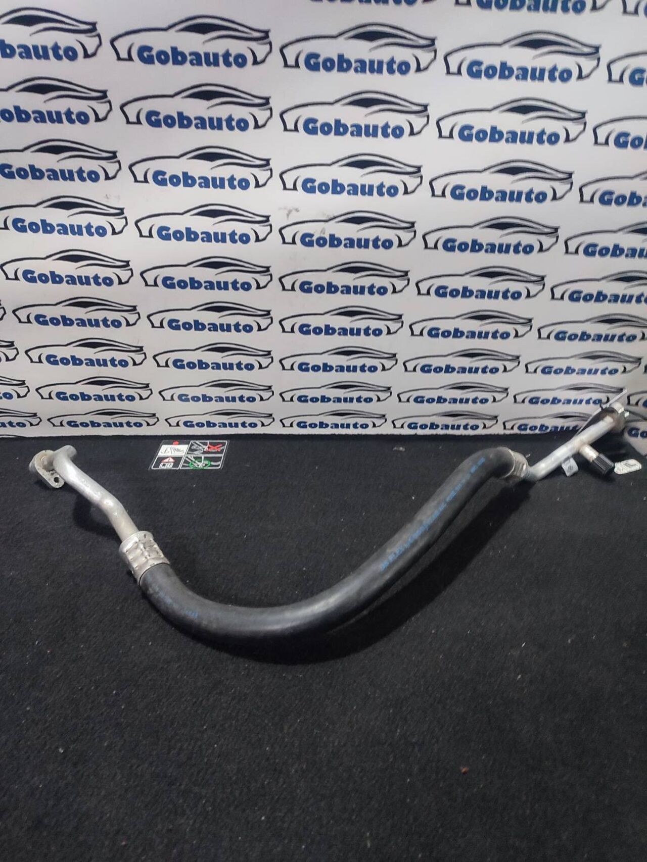 Б/У Трубка кондиціонера RENAULT SCENIC III 1.5dci Megane III GRAND III 924540019R