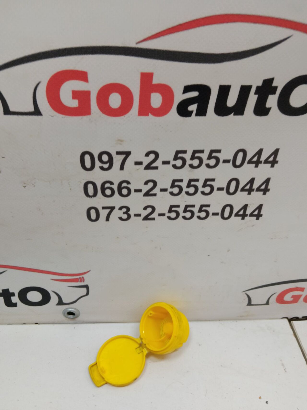 Б/У Кришка бачка омивача RENAULT SCENIC III XMO М111 289130005R