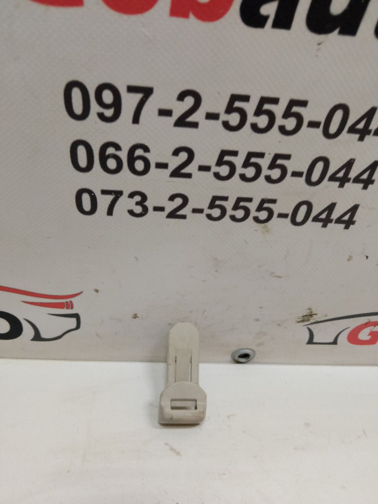 Б/У Фіксатор стелі RENAULT MEGANE III Універсал M127 964480001R