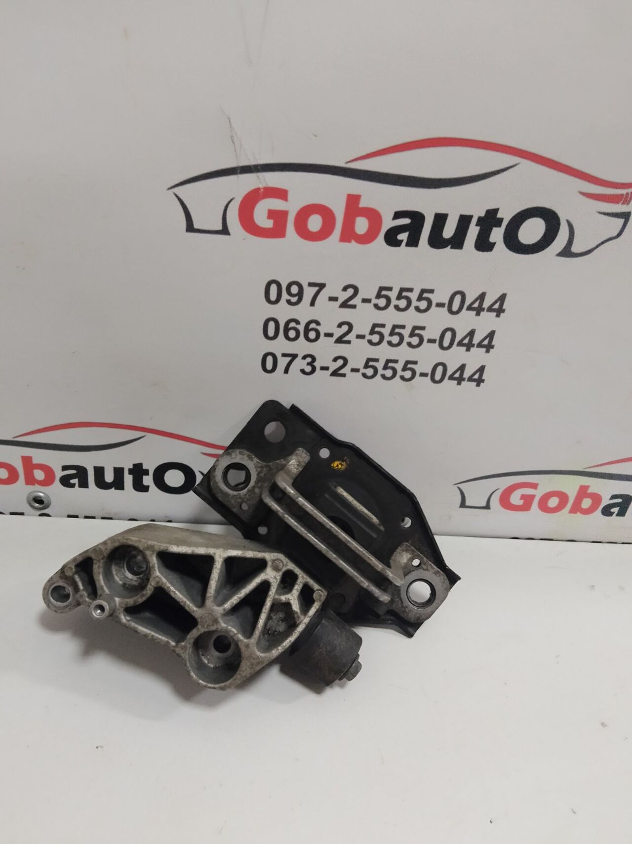 Б/У Подушка двигуна передня NISSAN QASHQAI J10 11210BB50A