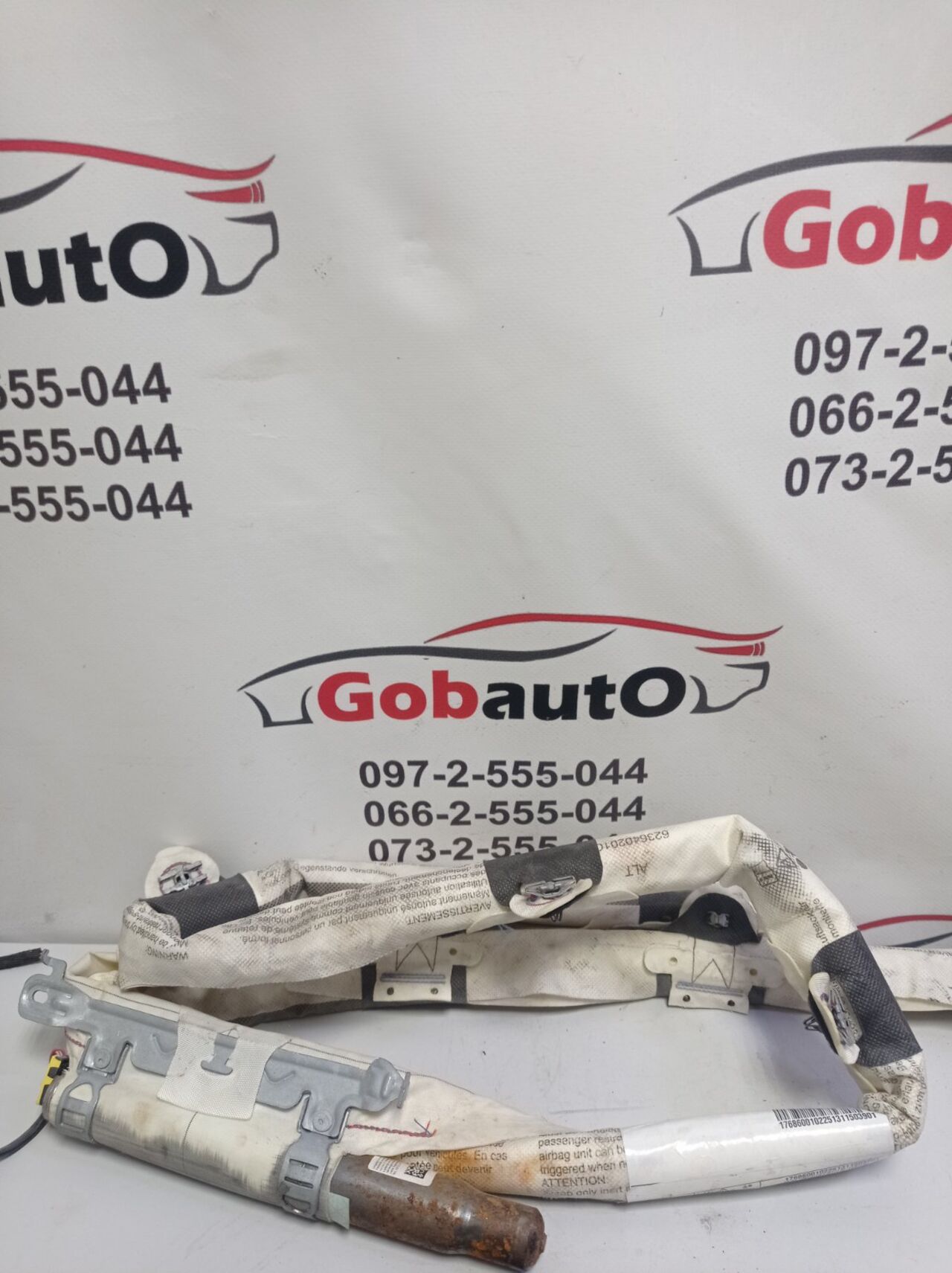 Б/У Подушка безпеки AIRBAG в дах (шторка) ліва MERCEDES A180 W176 623640201C