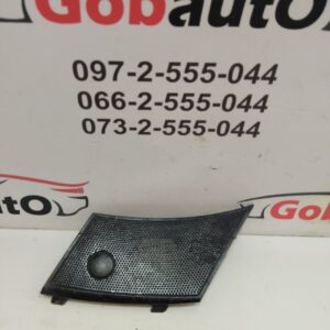 Б/У Накладка ( решітка ) динаміка ліва  в торпедо NISSAN QASHQAI J10 RH28177JD