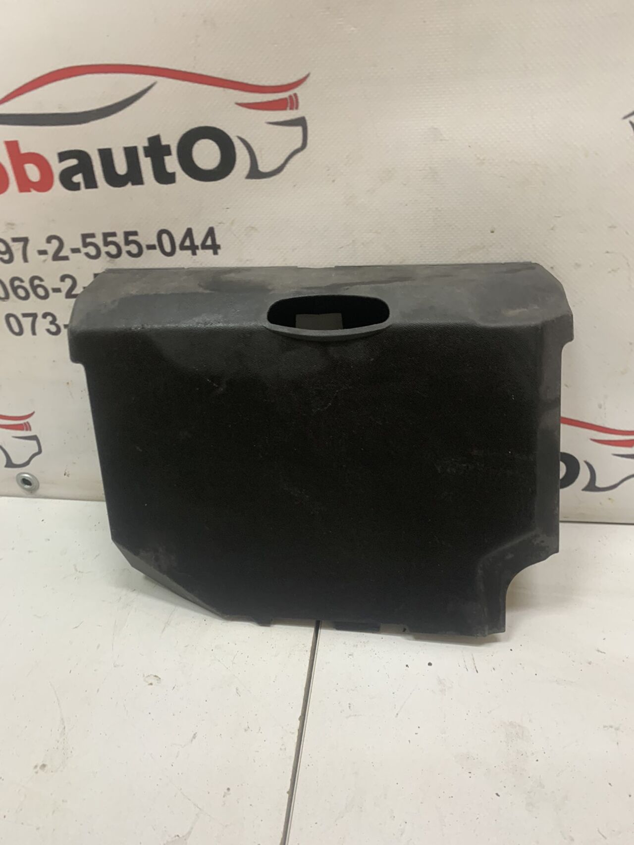 Б/У Кришка акумулятора RENAULT GRAND SCENIC III M105 237060001R