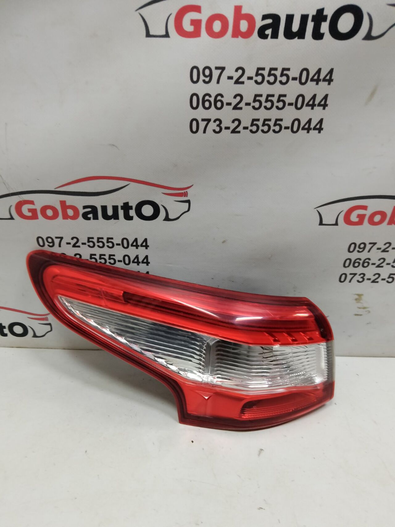 Б/У Лііхтар зад лівий з дефектом NISSAN QASHQAI J11 M114 265554EA0A