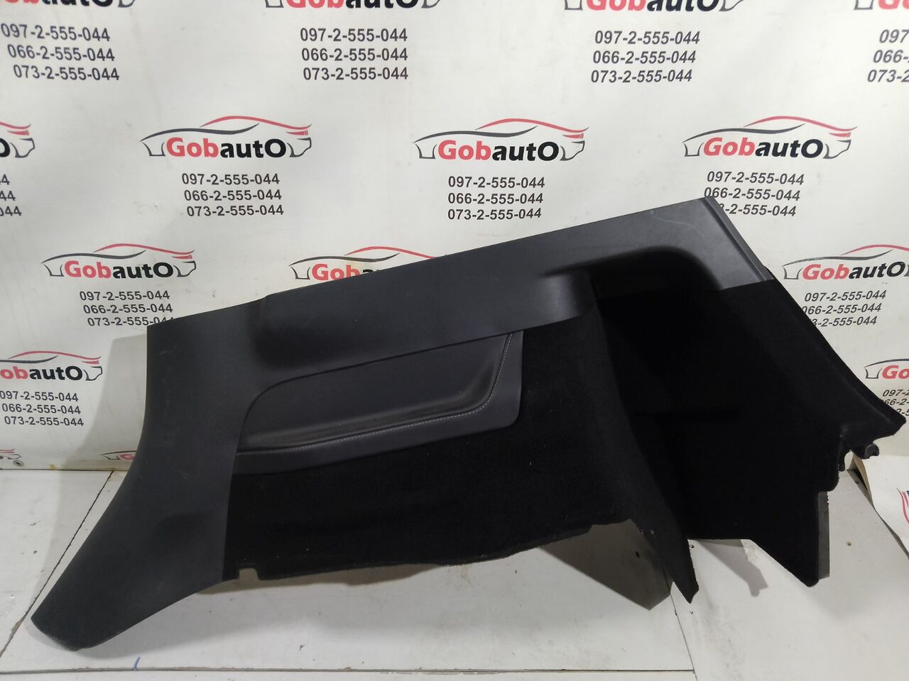 Б/У Обшивка задньої арки багажника права 7 місцьTESLA MODEL Y 1592650-00-A